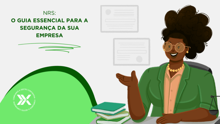 NRs: O guia essencial para a segurança da sua empresa