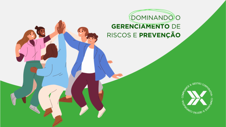 Dominando o gerenciamento de riscos e prevenção