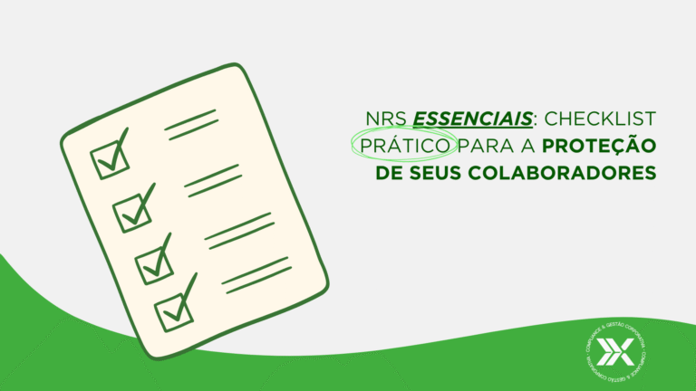 NRs essenciais: checklist prático para a proteção de seus colaboradores