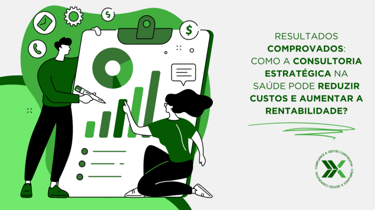 Resultados comprovados: como a consultoria estratégica na saúde pode reduzir custos e aumentar a rentabilidade