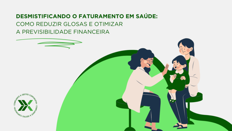 Desmistificando o faturamento em saúde: como reduzir glosas e otimizar a previsibilidade financeira
